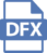 Logo DFX